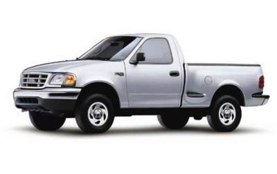 2004 Ford F-150