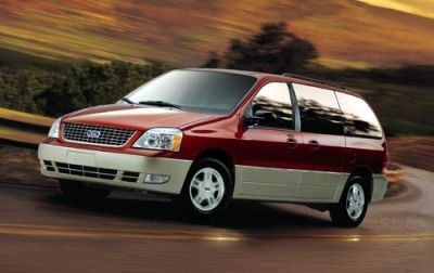 2004 Ford Freestar