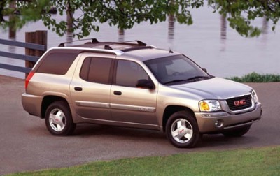 2004 GMC Envoy XUV