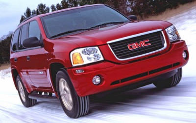 2004 GMC Envoy 2004 GMC Envoy