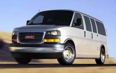 2004 GMC Savana