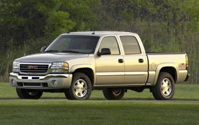2004 GMC Sierra 1500