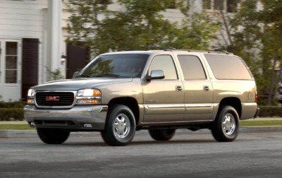 2004 GMC Yukon XL 2004 GMC Yukon XL