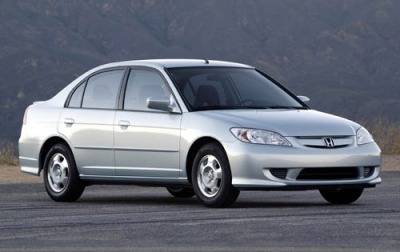 2004 Honda Civic