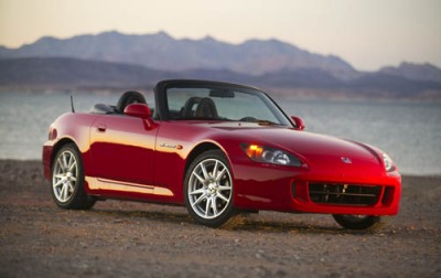 2004 Honda S2000 2004 Honda S2000