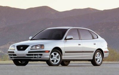 2004 Hyundai Elantra 2004 Hyundai Elantra