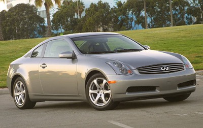 2004 INFINITI G35 2004 INFINITI G35