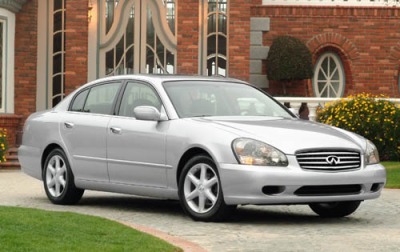 2004 INFINITI Q45 2004 INFINITI Q45