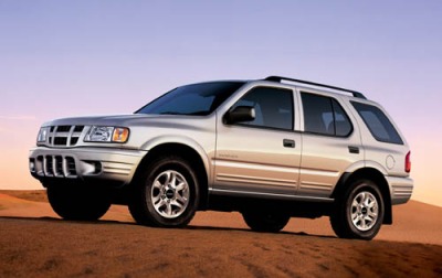 2004 Isuzu Rodeo 2004 Isuzu Rodeo