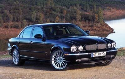 2004 Jaguar XJ-Series 2004 Jaguar XJ-Series