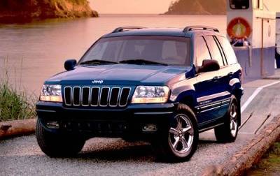 2004 Jeep Grand Cherokee 2004 Jeep Grand Cherokee