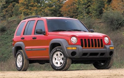 2004 Jeep Liberty