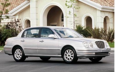 2004 Kia Amanti 2004 Kia Amanti