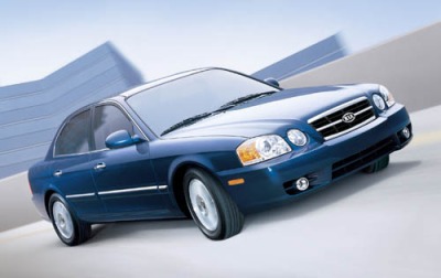 2004 Kia Optima 2004 Kia Optima