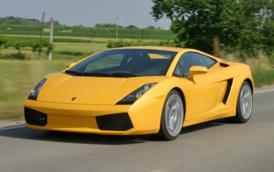 2004 Lamborghini Gallardo 2004 Lamborghini Gallardo