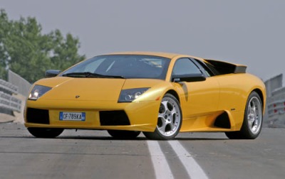2004 Lamborghini Murcielago 2004 Lamborghini Murcielago