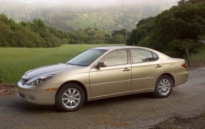 2004 Lexus ES 2004 Lexus ES