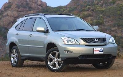 2004 Lexus RX 2004 Lexus RX