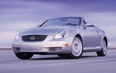 2004 Lexus SC 2004 Lexus SC