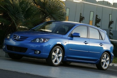 2004 Mazda 3 2004 Mazda 3