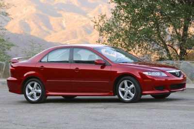 2004 Mazda 6 2004 Mazda 6