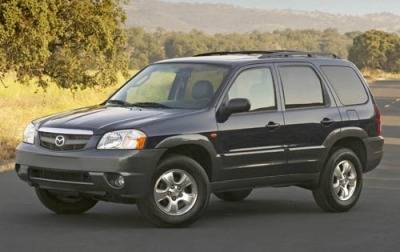 2004 Mazda Tribute 2004 Mazda Tribute