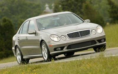 2004 Mercedes-Benz E-Class 2004 Mercedes-Benz E-Class