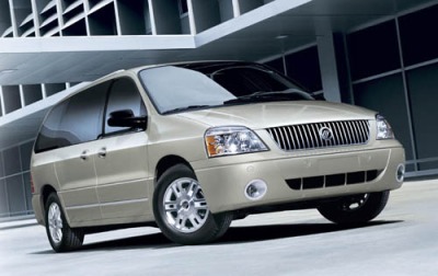 2004 Mercury Monterey 2004 Mercury Monterey