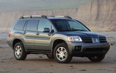 2004 Mitsubishi Endeavor 2004 Mitsubishi Endeavor