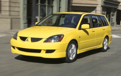 2004 Mitsubishi Lancer 2004 Mitsubishi Lancer
