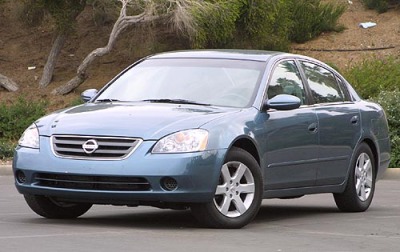 2004 Nissan Altima
