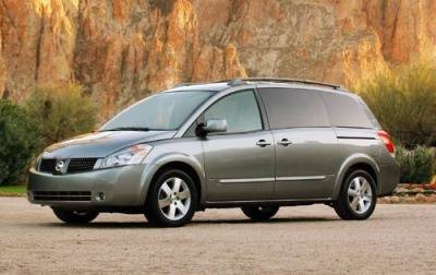 2004 Nissan Quest