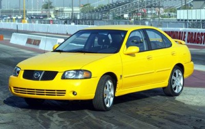2004 Nissan Sentra
