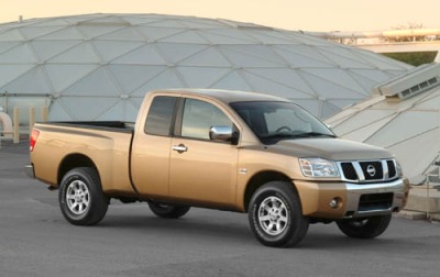 2004 Nissan Titan