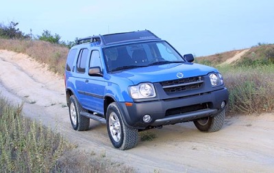 2004 Nissan Xterra 2004 Nissan Xterra