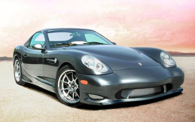 2004 Panoz Esperante 2004 Panoz Esperante