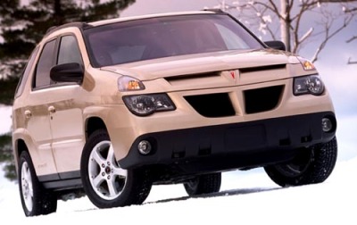 2004 Pontiac Aztek 2004 Pontiac Aztek