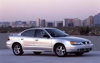 2004 Pontiac Grand Am 2004 Pontiac Grand Am