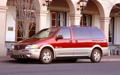 2004 Pontiac Montana 2004 Pontiac Montana