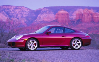 2004 Porsche 911