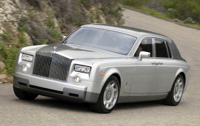 2004 Rolls-Royce Phantom 2004 Rolls-Royce Phantom