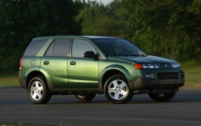 2004 Saturn VUE 2004 Saturn VUE