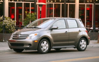 2004 Scion xA 2004 Scion xA