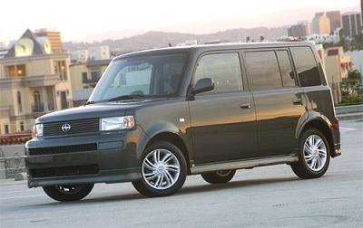 2004 Scion xB 2004 Scion xB