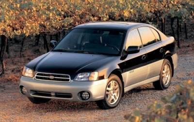 2004 Subaru Outback 2004 Subaru Outback