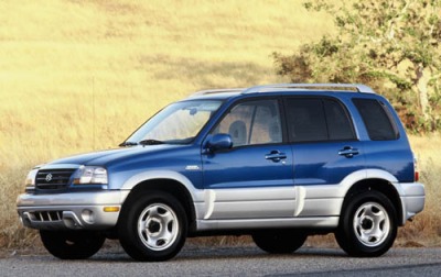 2004 Suzuki Grand Vitara 2004 Suzuki Grand Vitara
