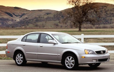 2004 Suzuki Verona 2004 Suzuki Verona