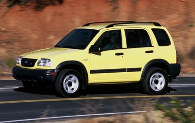 2004 Suzuki Vitara 2004 Suzuki Vitara