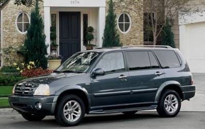 2004 Suzuki XL-7 2004 Suzuki XL-7