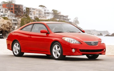 2004 Toyota Camry Solara
